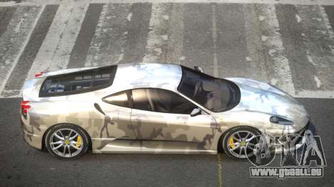 Ferrari F430 BS-R L4 für GTA 4