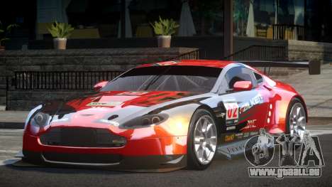 Aston Martin Vantage SP Racing L7 für GTA 4