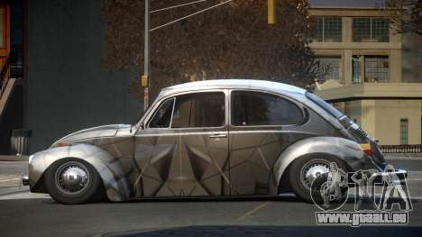 Volkswagen Beetle 1303 70S L3 pour GTA 4