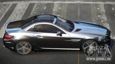 Mercedes-Benz SLK GST ES pour GTA 4