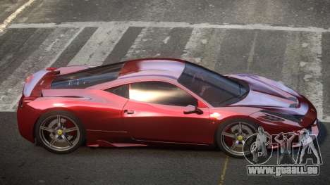 Ferrari 458 GS Tuned pour GTA 4