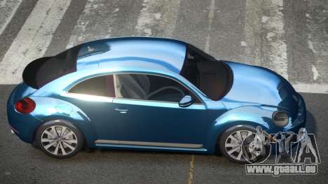 Volkswagen Fusca SR für GTA 4