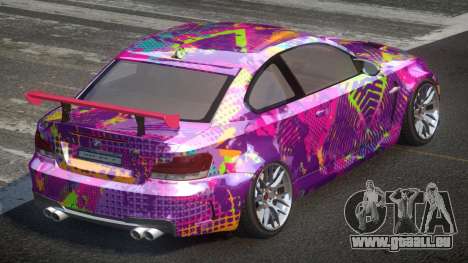 BMW M1 E82 G-Style L6 pour GTA 4