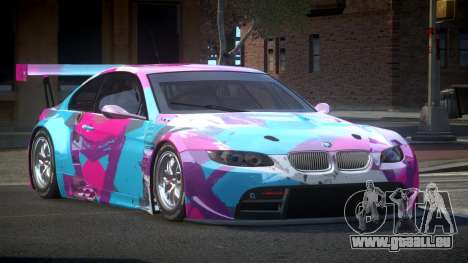 BMW M3 E92 GT2 L7 pour GTA 4