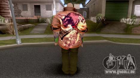 Craig Miguels Gangster Outfit V7 für GTA San Andreas