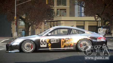 Porsche 911 GT3 BS L2 pour GTA 4