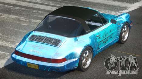 Porsche 911 PSI Old L4 pour GTA 4