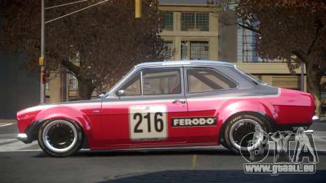 Ford Escort PSI Drift L10 pour GTA 4