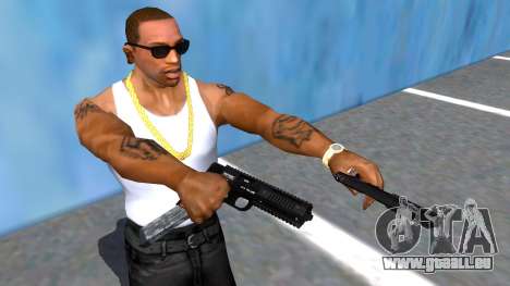 GTA V AP Pistol Extended für GTA San Andreas
