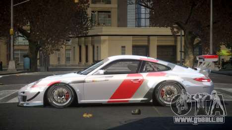 Porsche 911 GT3 BS L1 für GTA 4