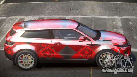 Range Rover Evoque PSI L3 für GTA 4