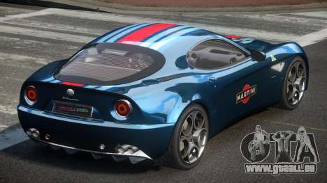 Alfa Romeo 8C BS L1 für GTA 4