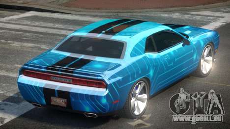 Dodge Challenger BS Racing L10 pour GTA 4