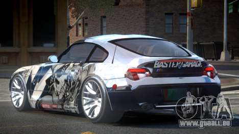 BMW Z4 X-Tuned L4 für GTA 4