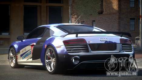 2015 Audi R8 L7 pour GTA 4