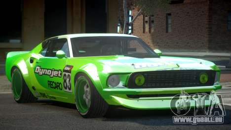 Ford Mustang Old R-Tuning PJ8 pour GTA 4