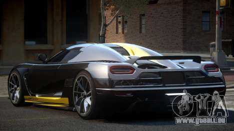 Koenigsegg Agera PSI L2 für GTA 4