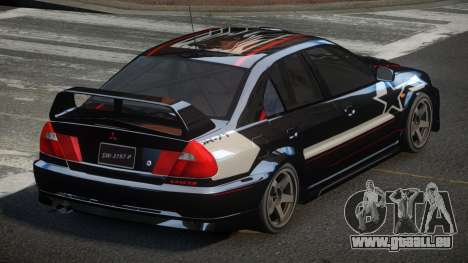 Mitsubishi Lancer SP VI L7 pour GTA 4