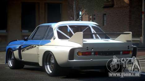 1971 BMW E9 3.0 CSL L1 pour GTA 4