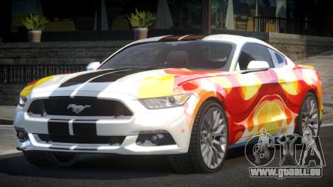 Ford Mustang GST TR L2 pour GTA 4