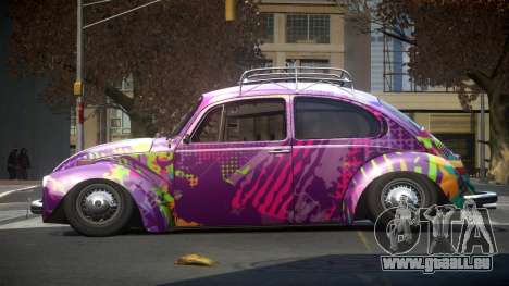 Volkswagen Beetle 1303 70S L7 pour GTA 4