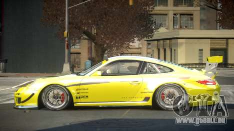 Porsche 911 GT3 BS L6 pour GTA 4