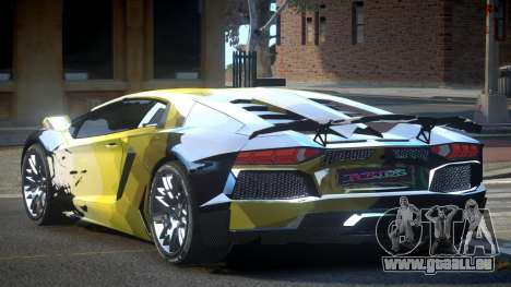 Lamborghini Aventador BS-T L7 pour GTA 4