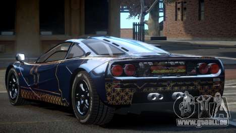 McLaren F1 90S L3 pour GTA 4