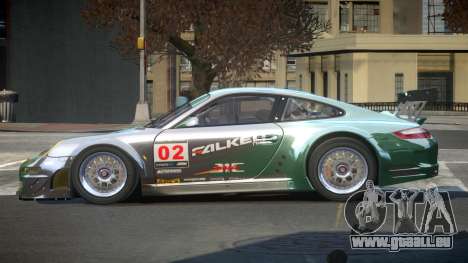 Porsche 911 GT3 QZ L1 für GTA 4