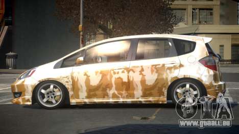 Honda Fit HK L8 für GTA 4