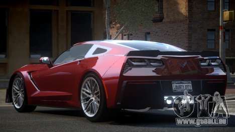Chevrolet Corvette GST Qz für GTA 4