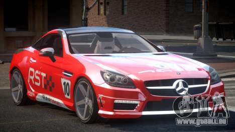 Mercedes-Benz SLK GST ES L10 für GTA 4