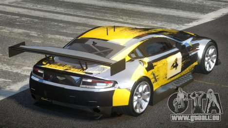 Aston Martin Vantage SP Racing L5 pour GTA 4
