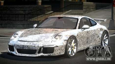 2013 Porsche 911 GT3 L3 für GTA 4