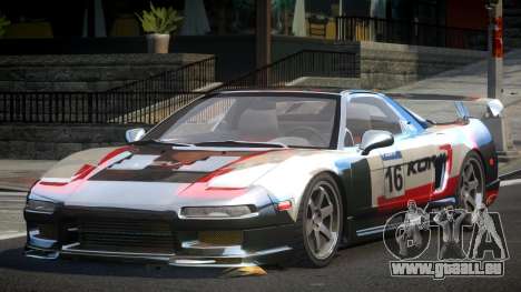 Honda NSX BS L3 pour GTA 4