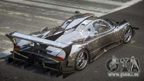 Pagani Zonda GS-R L10 pour GTA 4