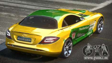 Mercedes-Benz SLR R-Tuning L3 für GTA 4
