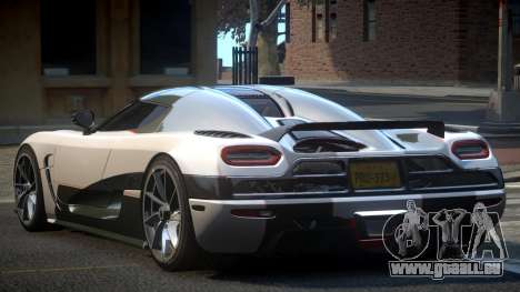 Koenigsegg Agera PSI L4 für GTA 4