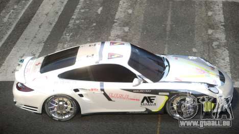 Porsche 911 GS-R L7 pour GTA 4