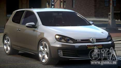 Volkswagen Golf GTI G-Style für GTA 4