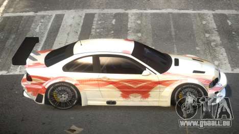 BMW M3 E46 PSI Racing L6 pour GTA 4
