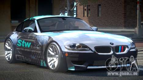 BMW Z4 X-Tuned L1 für GTA 4