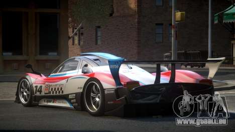 Pagani Zonda PSI Racing L1 pour GTA 4