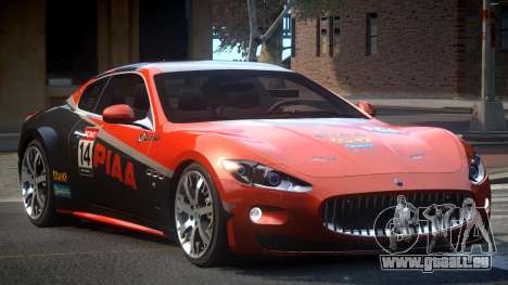 Maserati GranTurismo GS L5 pour GTA 4