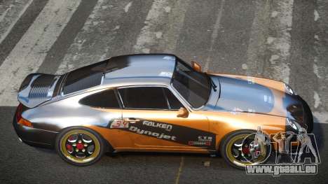 Porsche 911 (993) RS PJ2 pour GTA 4