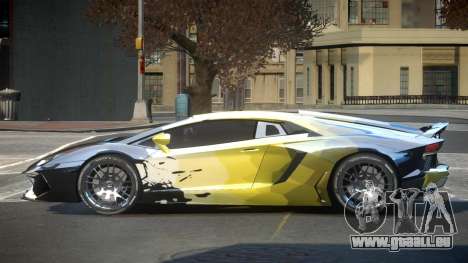 Lamborghini Aventador BS-T L7 für GTA 4