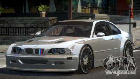 BMW M3 E46 PSI Racing pour GTA 4