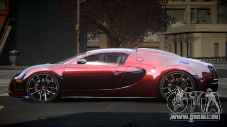 Bugatti Veyron G-Style für GTA 4