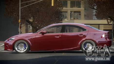 Lexus IS 350 SP-Drift für GTA 4