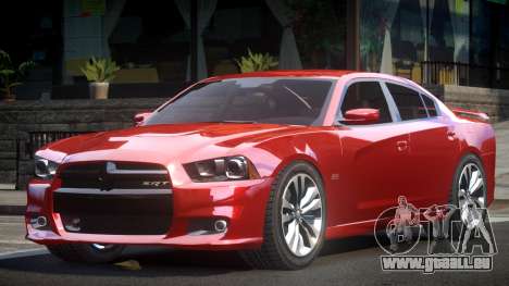 Dodge Charger SRT8 P-Tuned für GTA 4